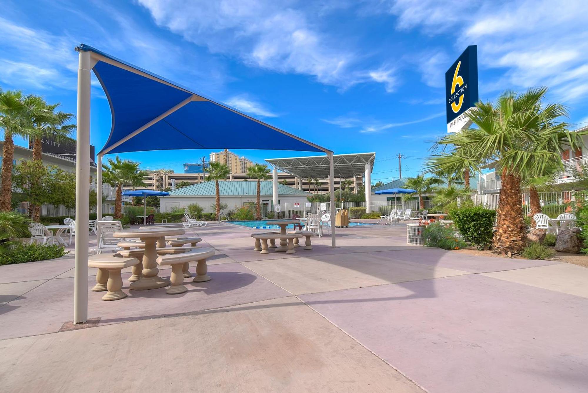 Hotel Collection 6-las Vegas, Nv - Tropicana