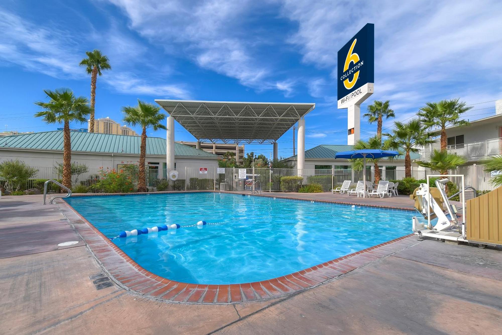Hotel Collection 6-las Vegas, Nv - Tropicana 2*