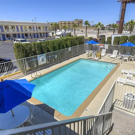 Motel 6-Las Vegas, NV - Tropicana 