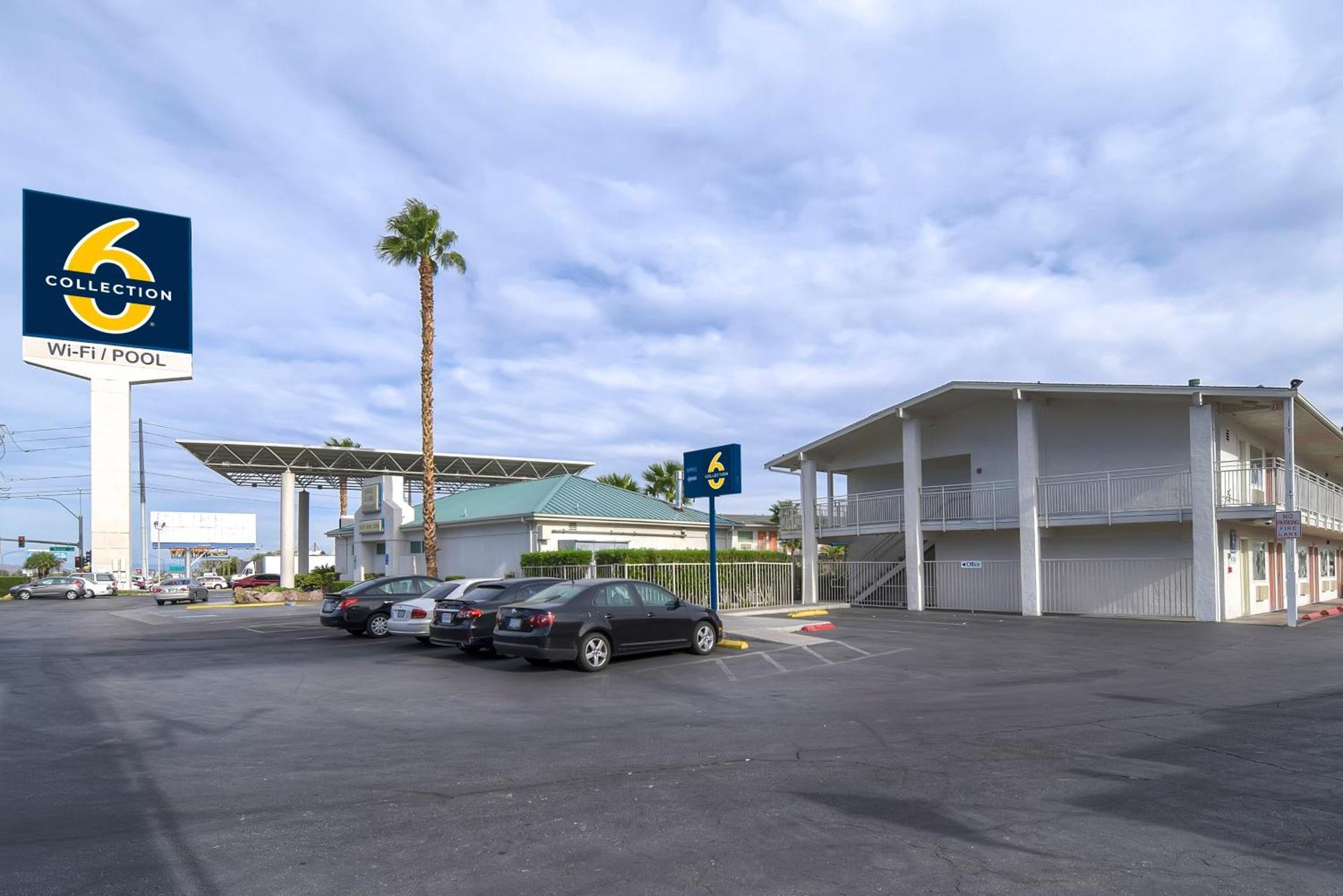 Hotel 6-las Vegas, Nv - Tropicana Las Vegas