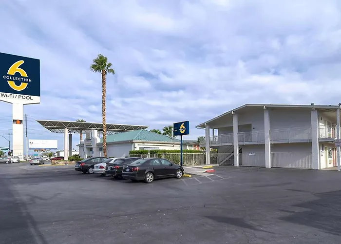 Collection 6-Las Vegas, Nv - Tropicana