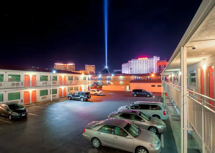 Motel 6-Las Vegas, NV - Tropicana